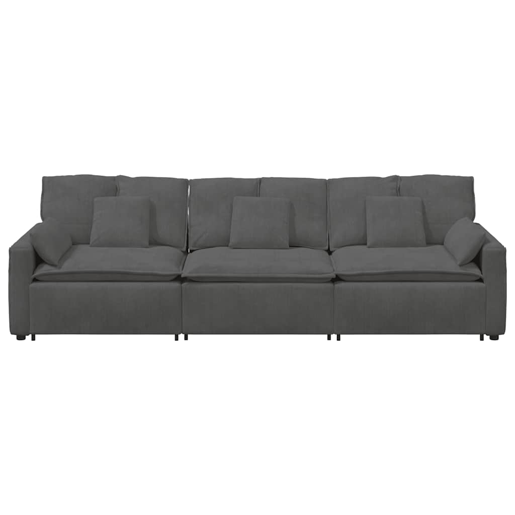 Modulsofa Med Hynder