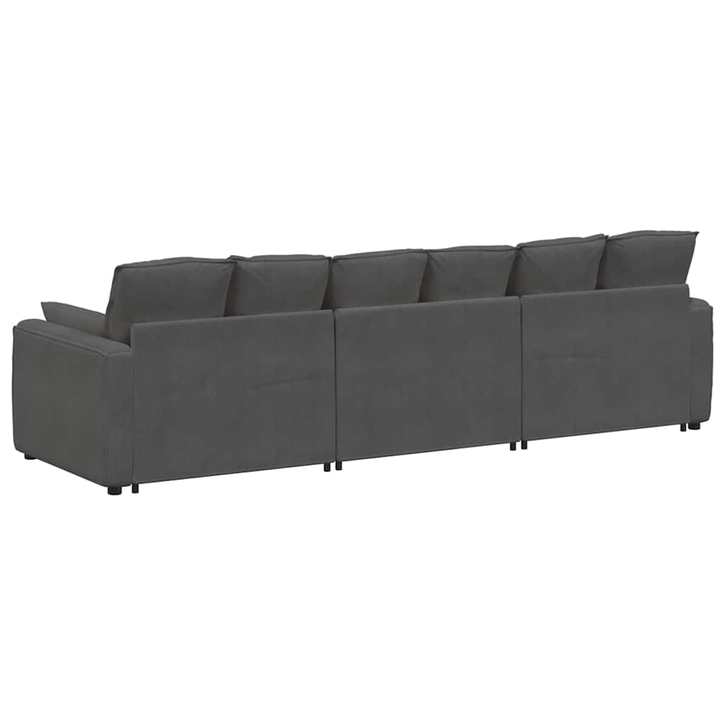 Modulsofa Med Hynder