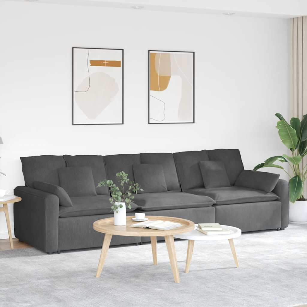Modulsofa Med Hynder