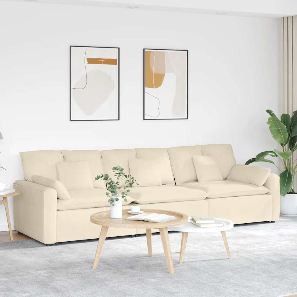 Modulsofa Med Hynder