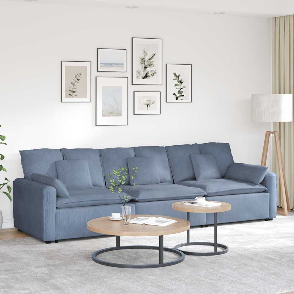 Modulsofa Med Hynder