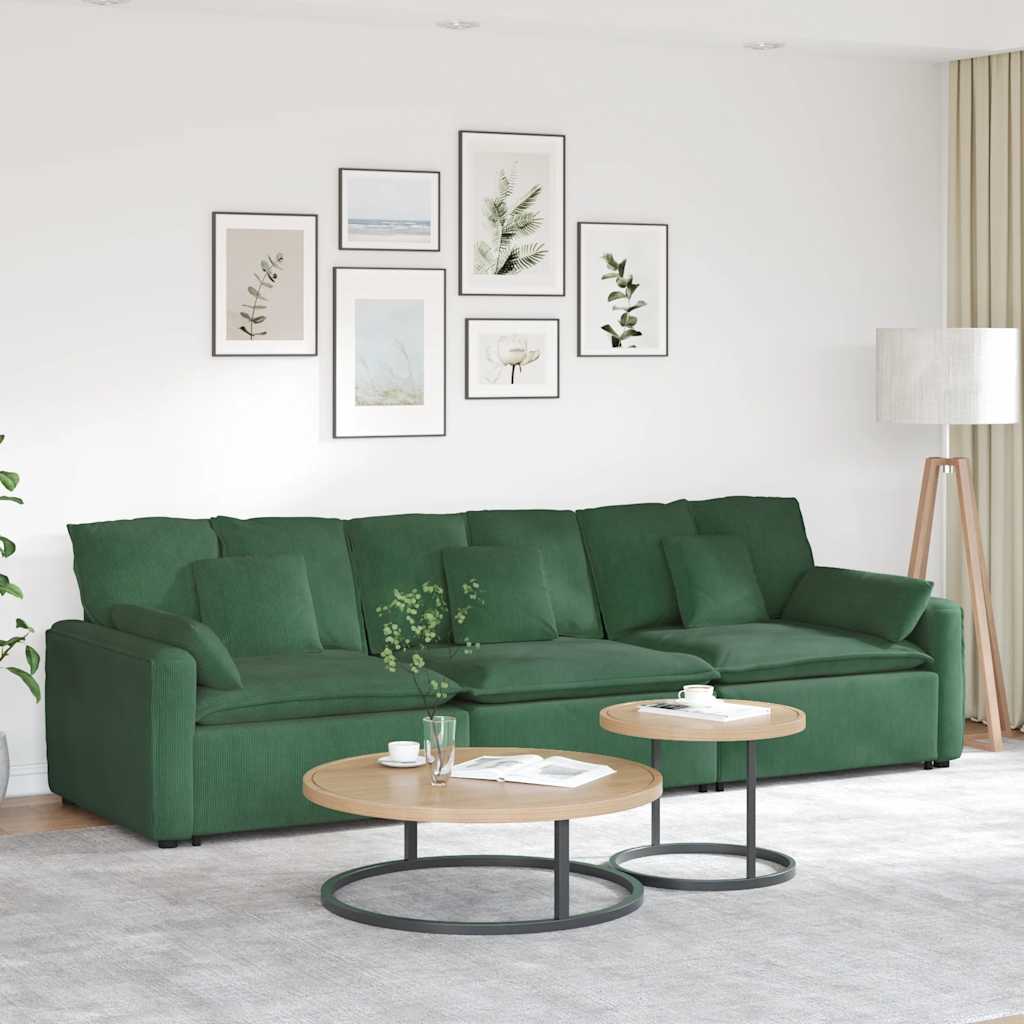 Modulsofa Med Hynder