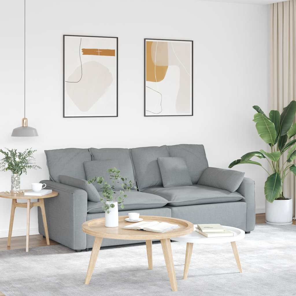 Modulsofa Med Hynder