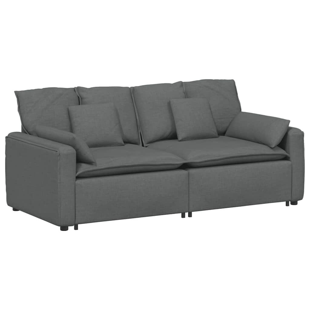 Modulsofa Med Hynder