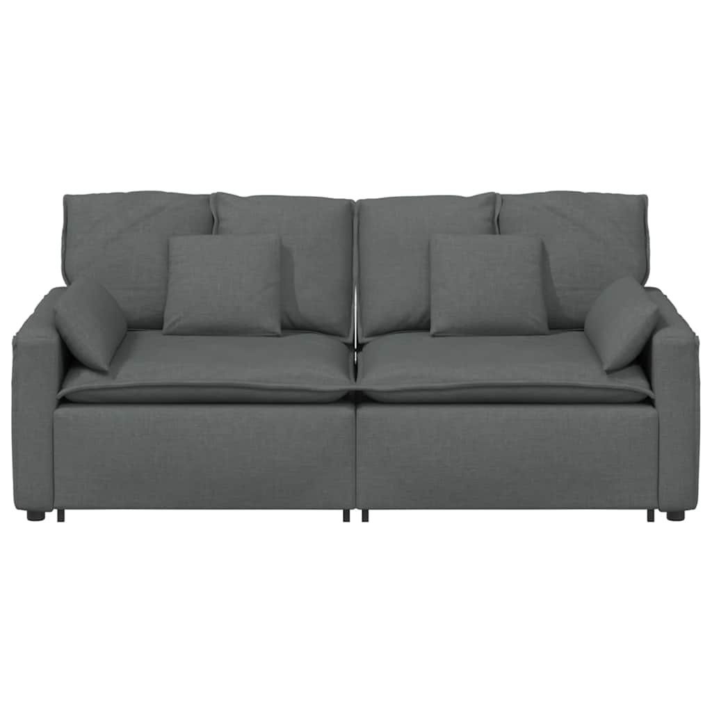Modulsofa Med Hynder