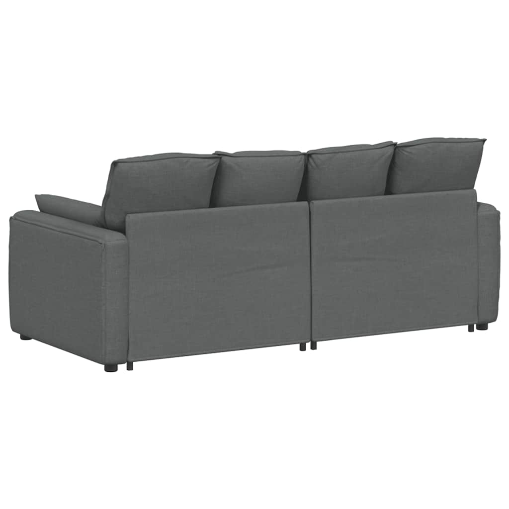 Modulsofa Med Hynder