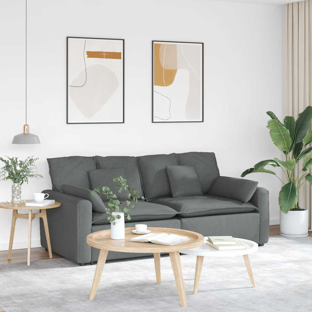 Modulsofa Med Hynder