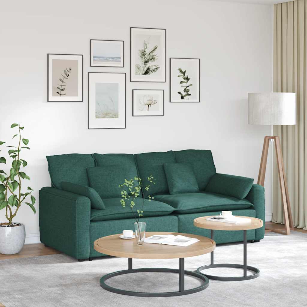 Modulsofa Med Hynder