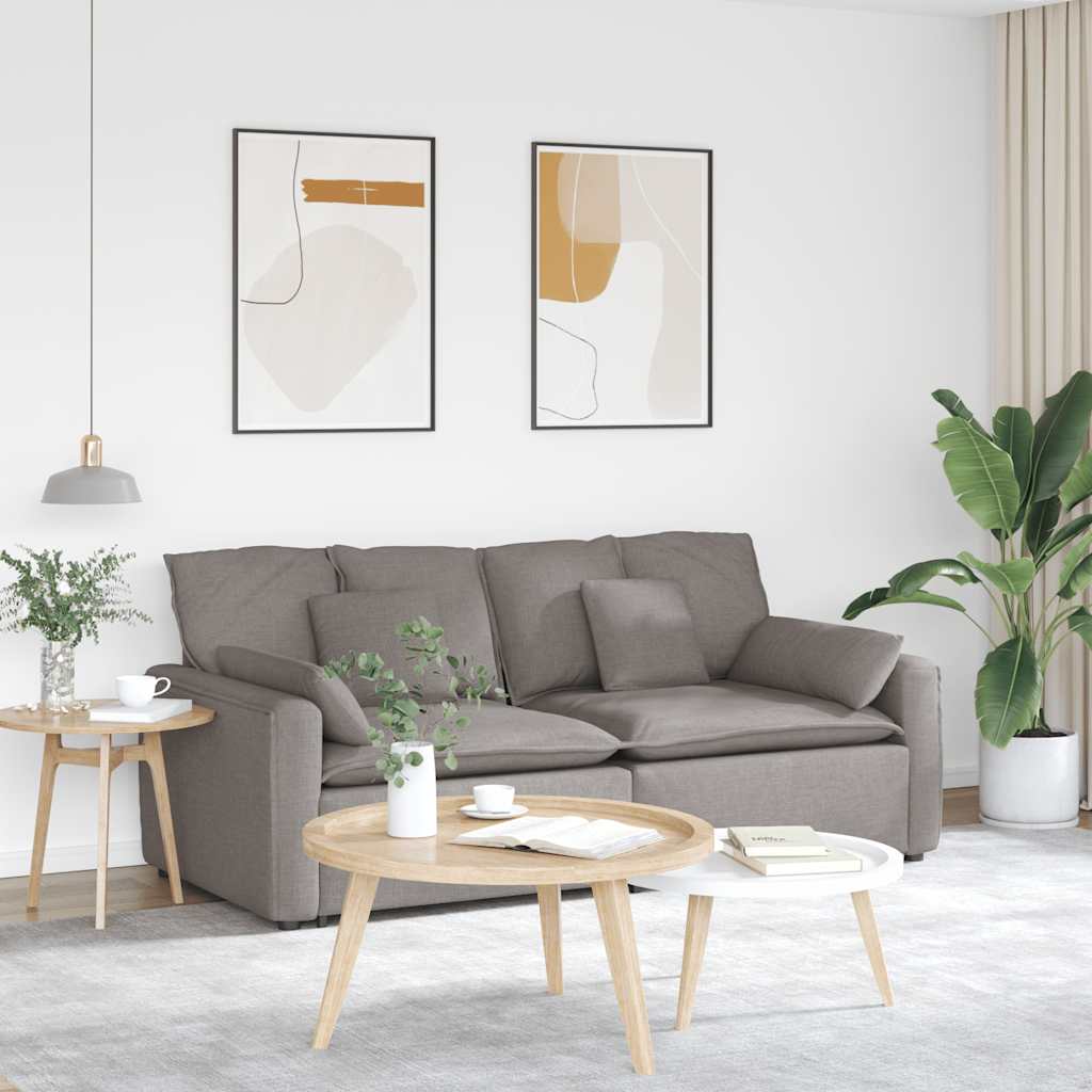 Modulsofa Med Hynder