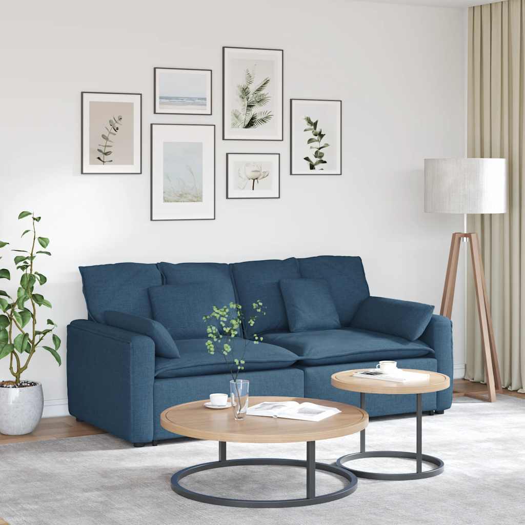 Modulsofa Med Hynder