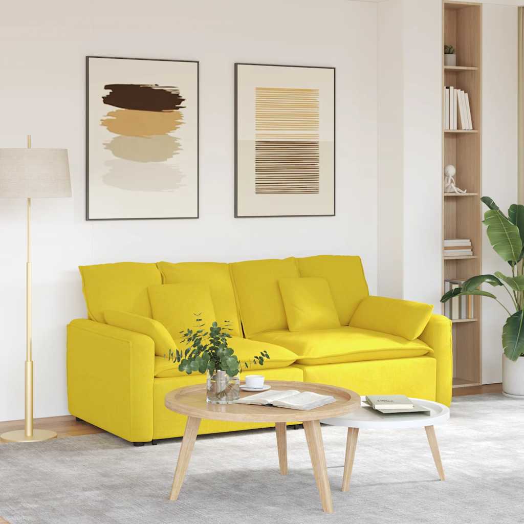 Modulsofa Med Hynder
