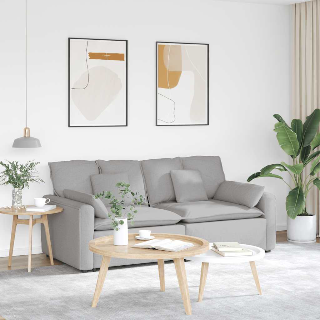 Modulsofa Med Hynder
