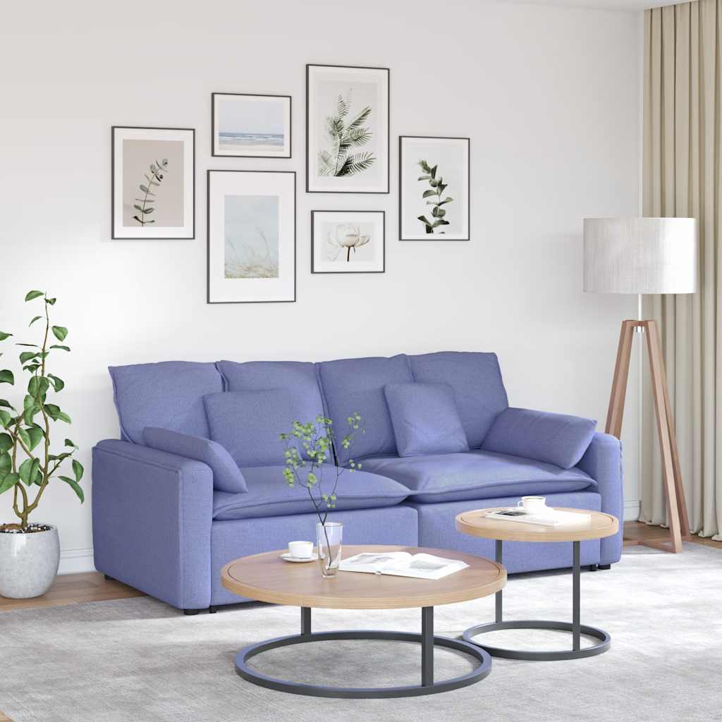 Modulsofa Med Hynder