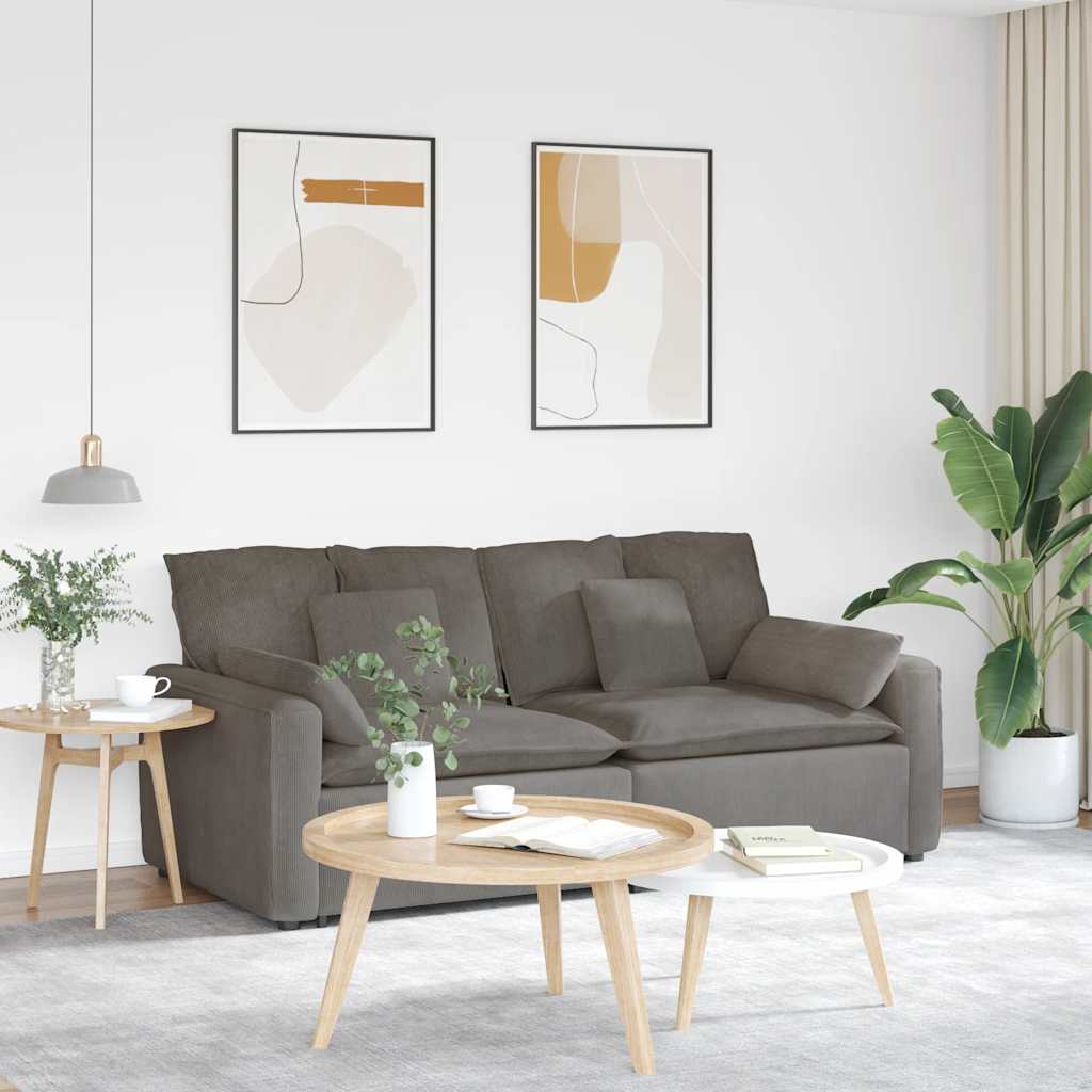 Modulsofa Med Hynder