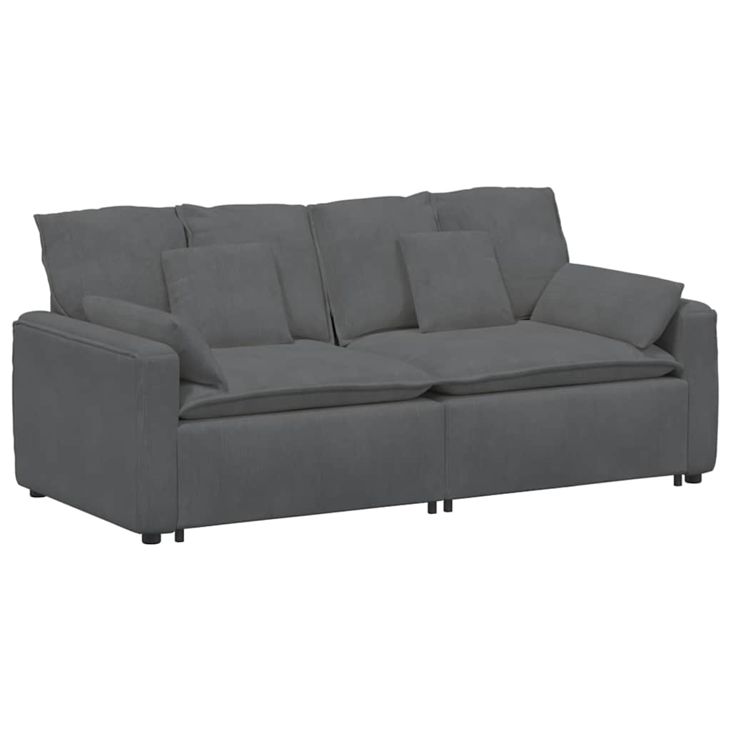 Modulsofa Med Hynder