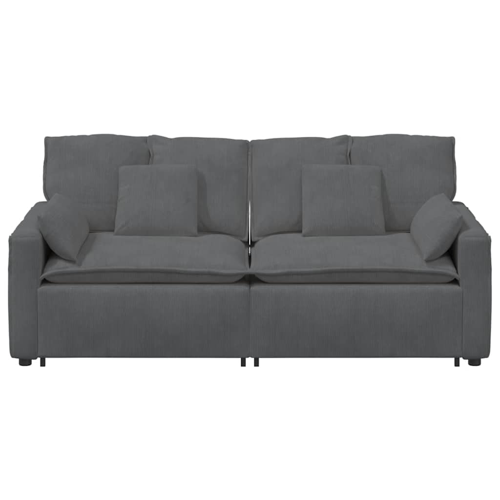 Modulsofa Med Hynder