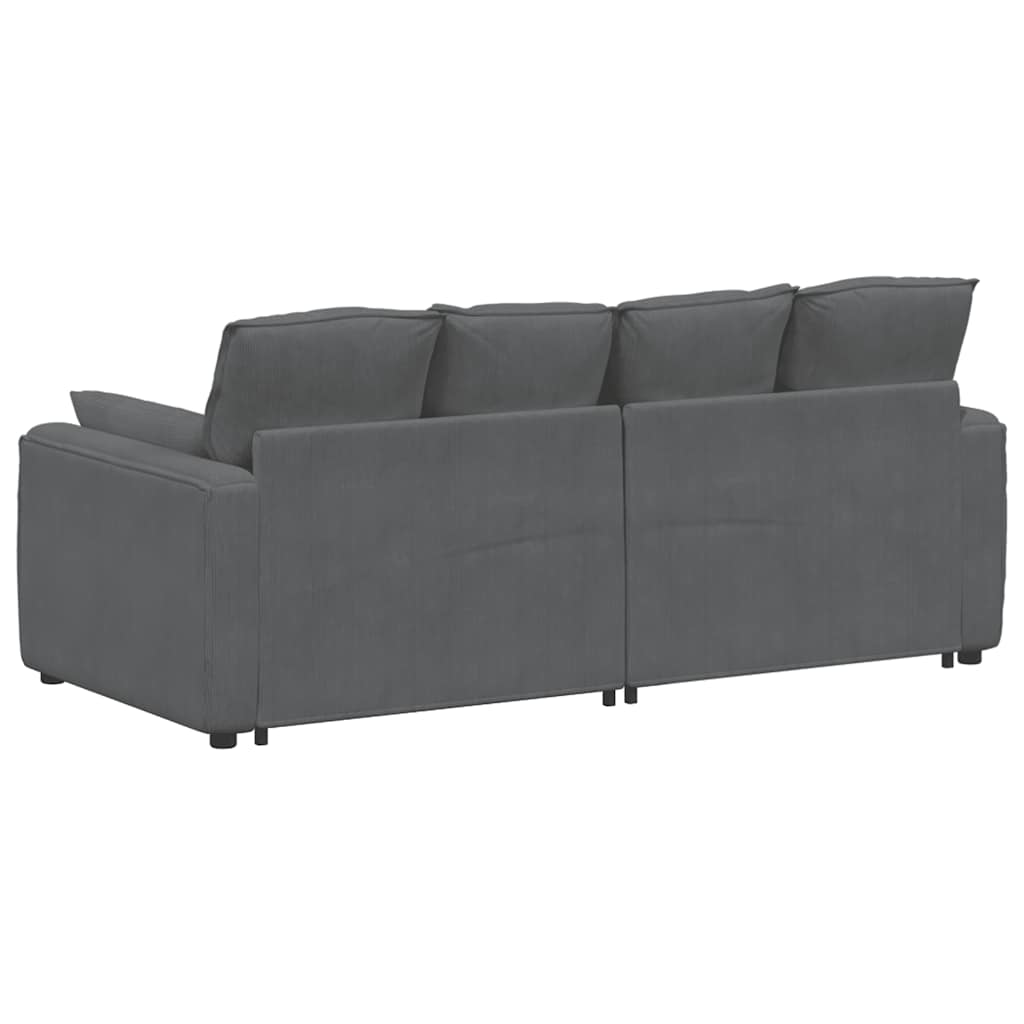 Modulsofa Med Hynder
