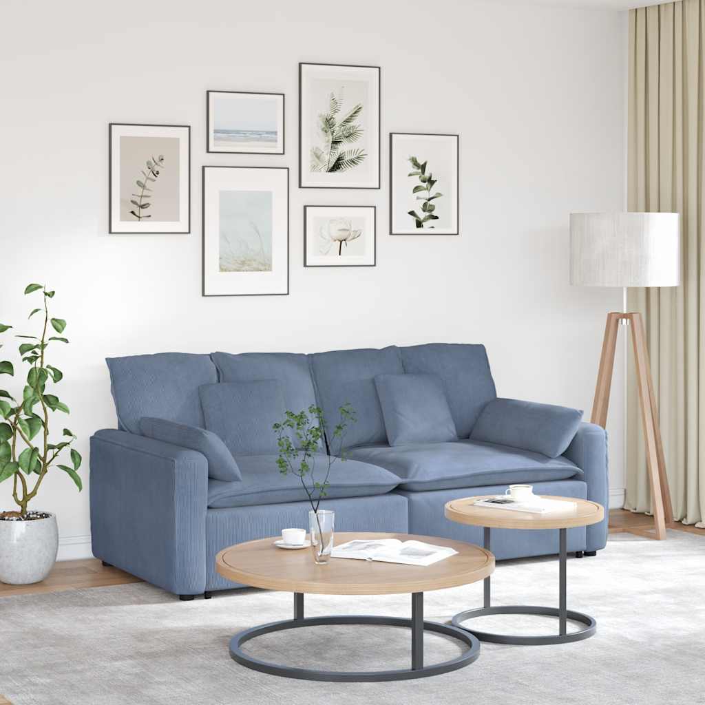 Modulsofa Med Hynder