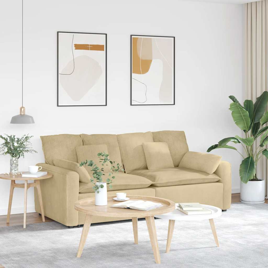 Modulsofa Med Hynder