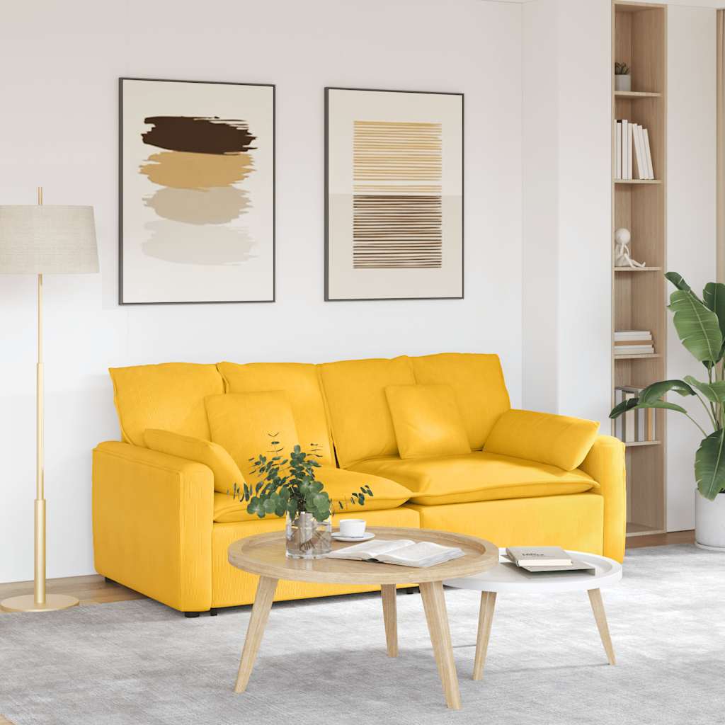 Modulsofa Med Hynder