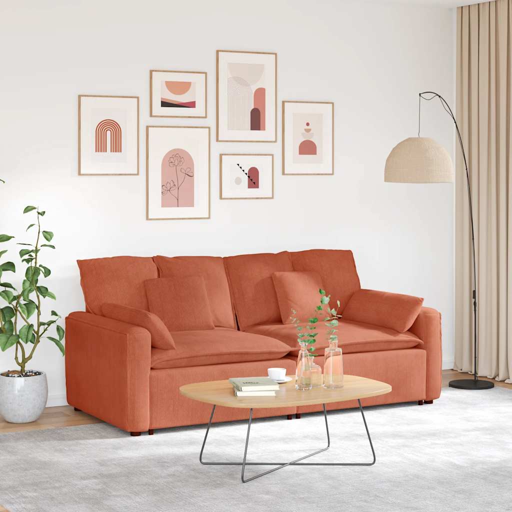 Modulsofa Med Hynder