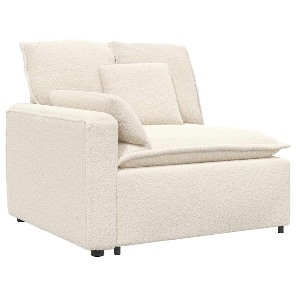 Modulsofa Med Hynder Farvet