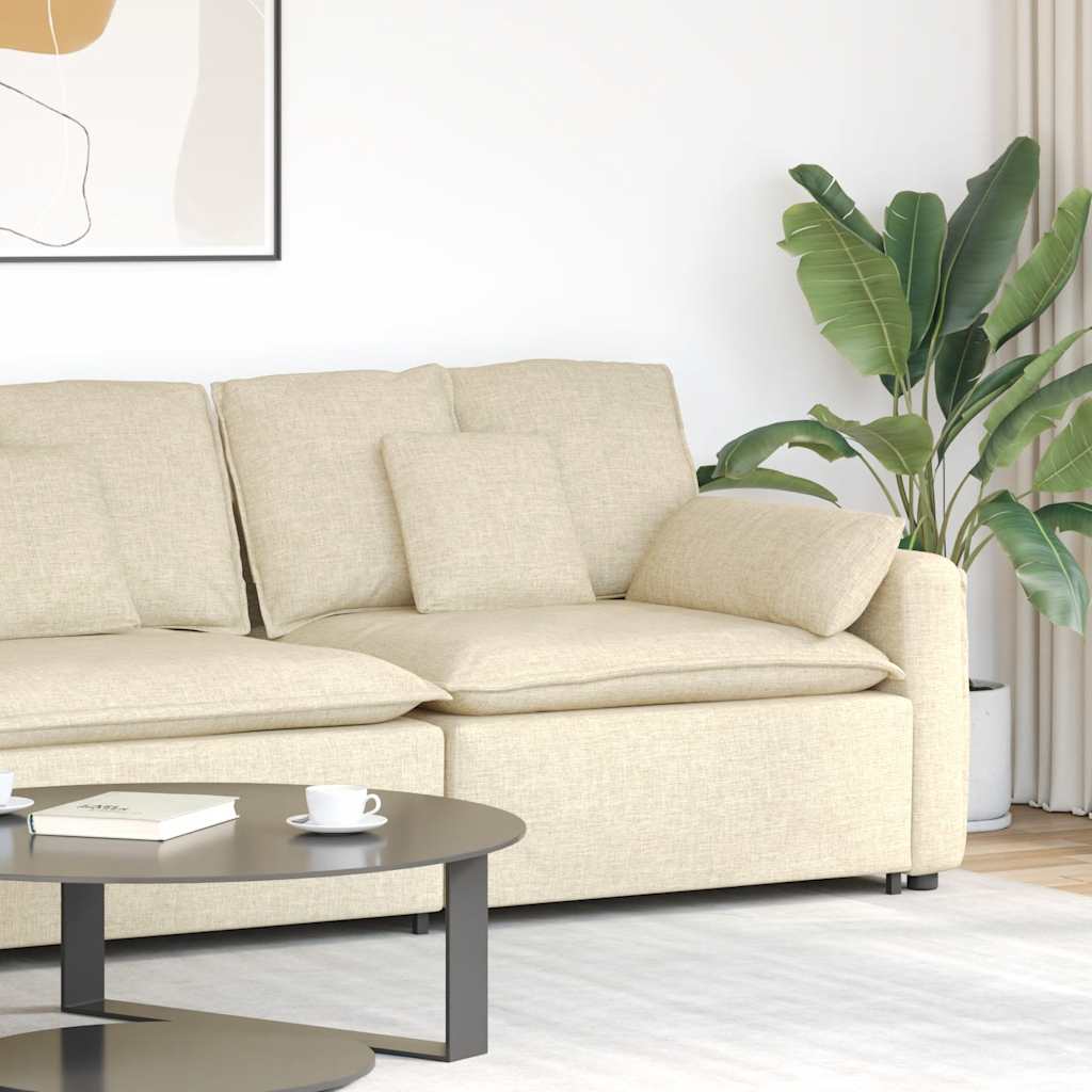 Modulsofa Hjørnemodul Med Hynder 100 Cm