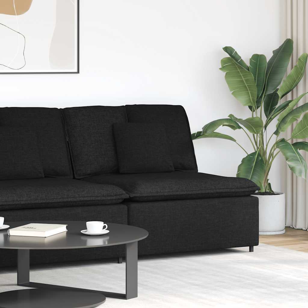Modulsofa Hjørnemodul Med Hynder 100 Cm