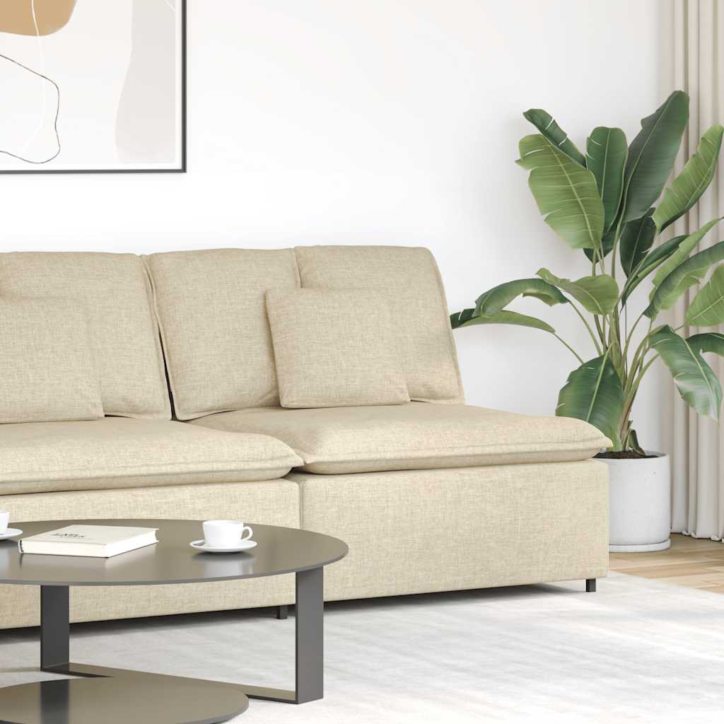 Modulsofa Hjørnemodul Med Hynder 100 Cm
