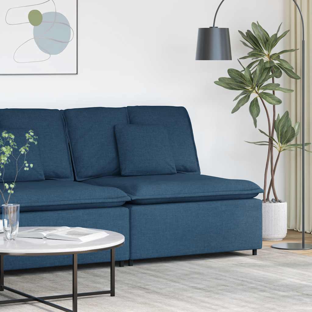 Modulsofa Hjørnemodul Med Hynder 100 Cm