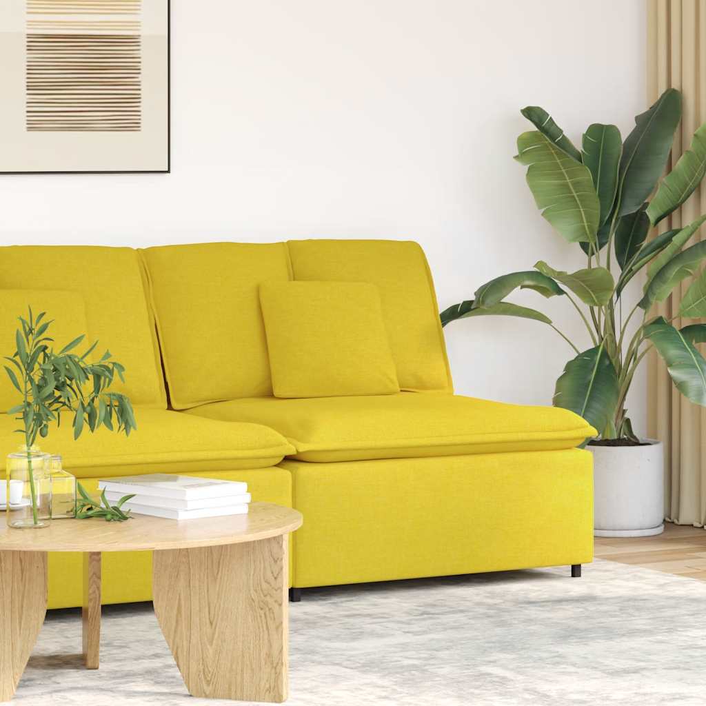 Modulsofa Hjørnemodul Med Hynder 100 Cm