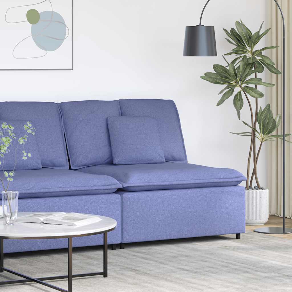 Modulsofa Hjørnemodul Med Hynder 100 Cm