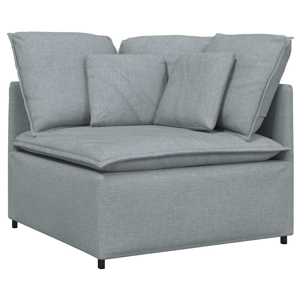 Modulsofa Hjørnemodul Med Hynder 100 Cm