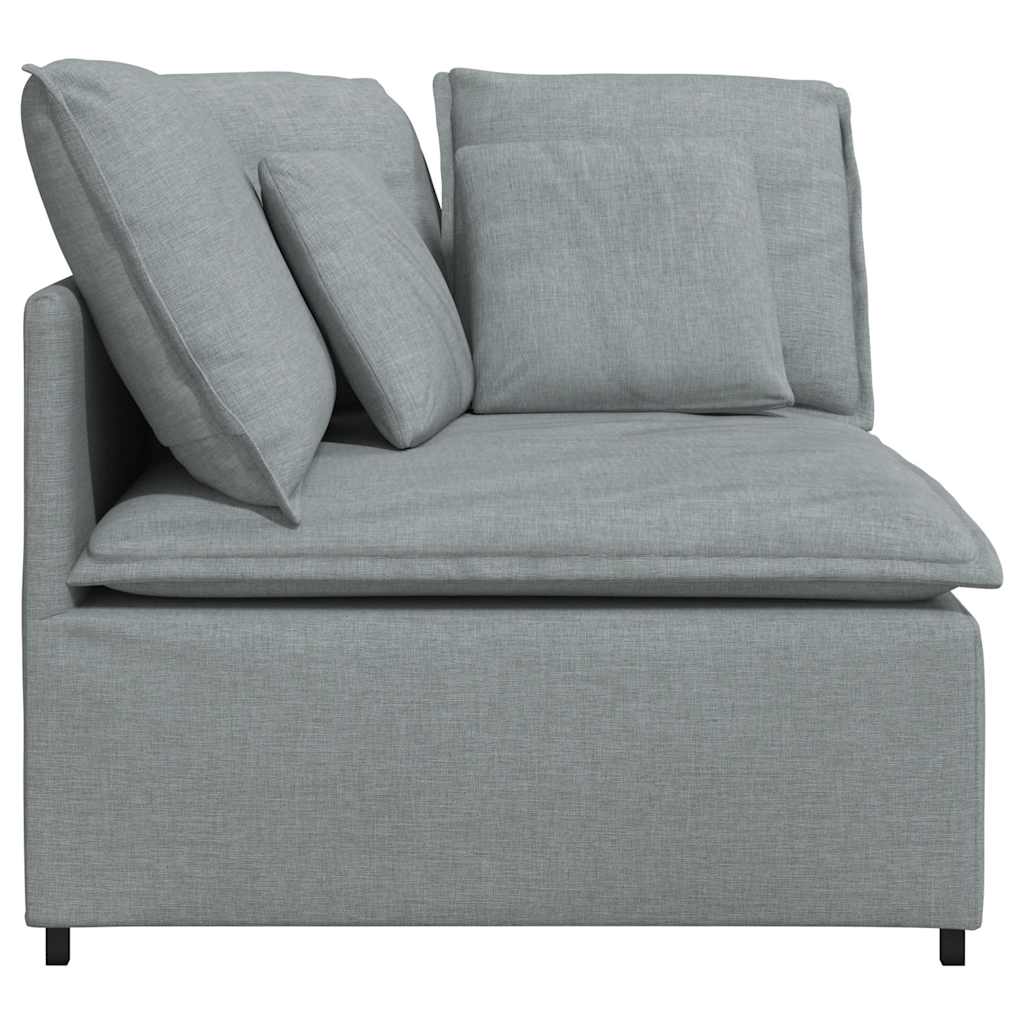 Modulsofa Hjørnemodul Med Hynder 100 Cm