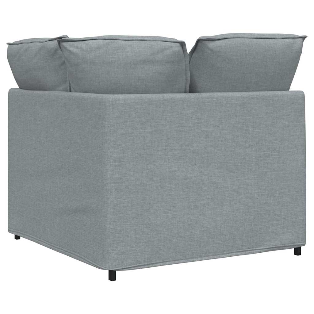 Modulsofa Hjørnemodul Med Hynder 100 Cm