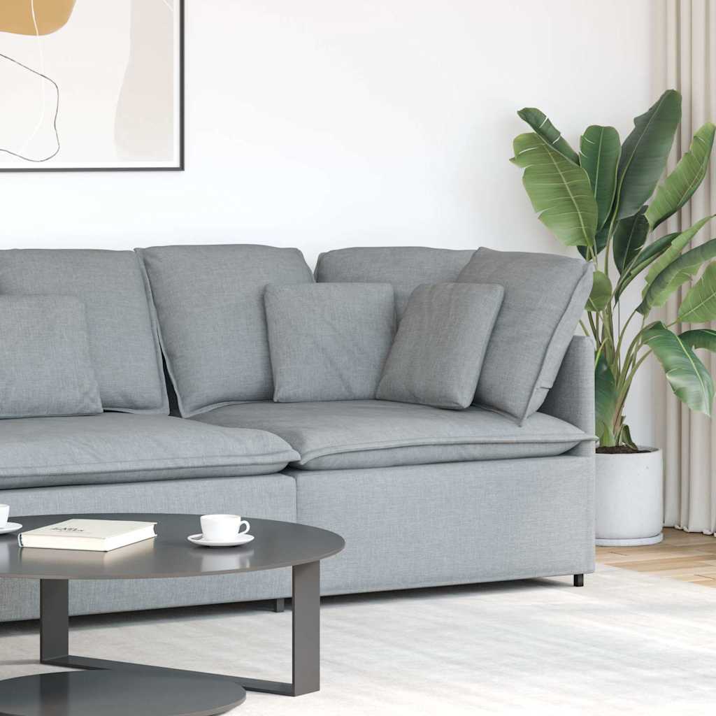 Modulsofa Hjørnemodul Med Hynder 100 Cm