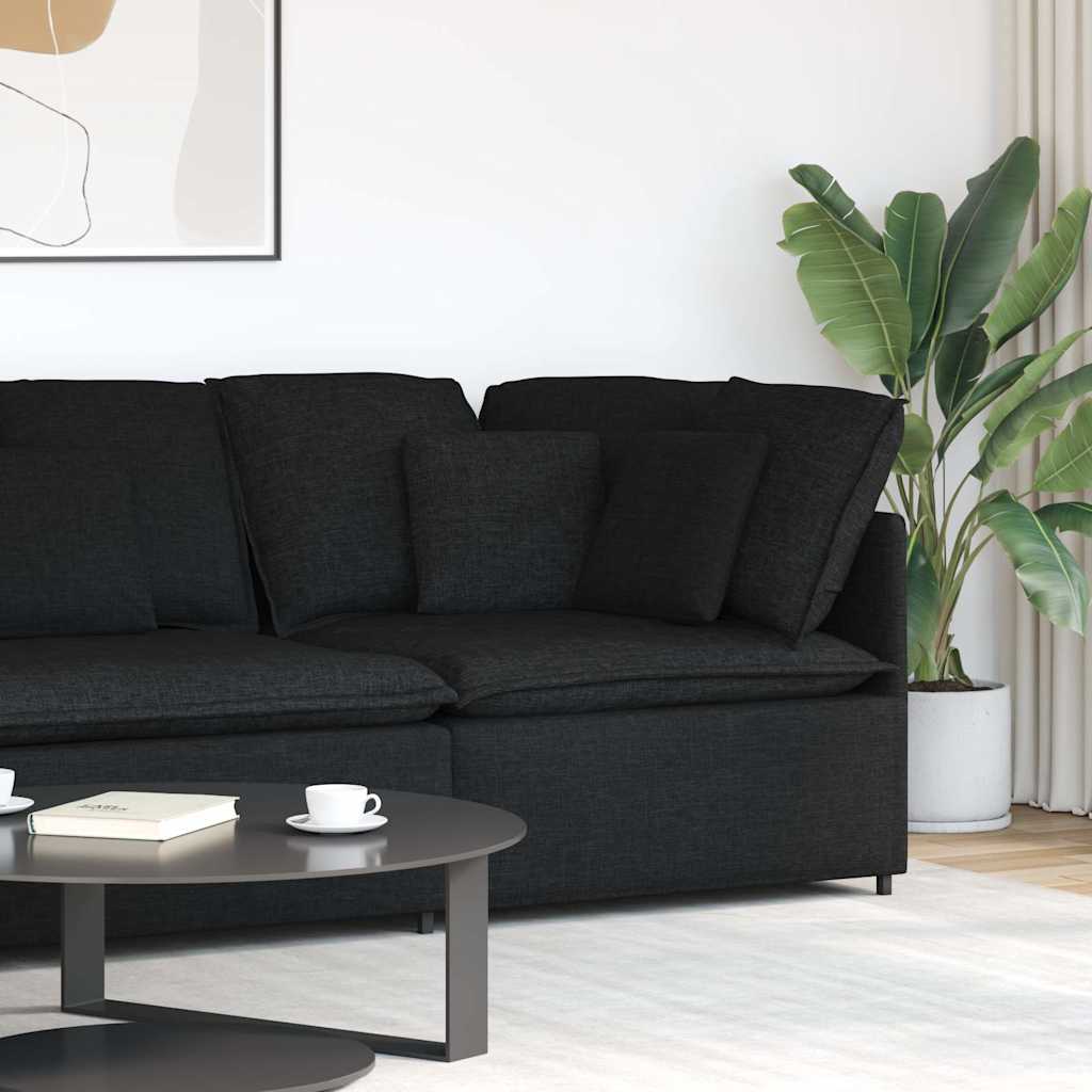 Modulsofa Hjørnemodul Med Hynder 100 Cm