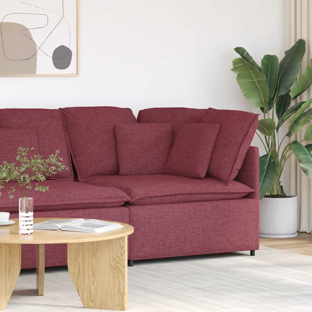 Modulsofa Hjørnemodul Med Hynder 100 Cm