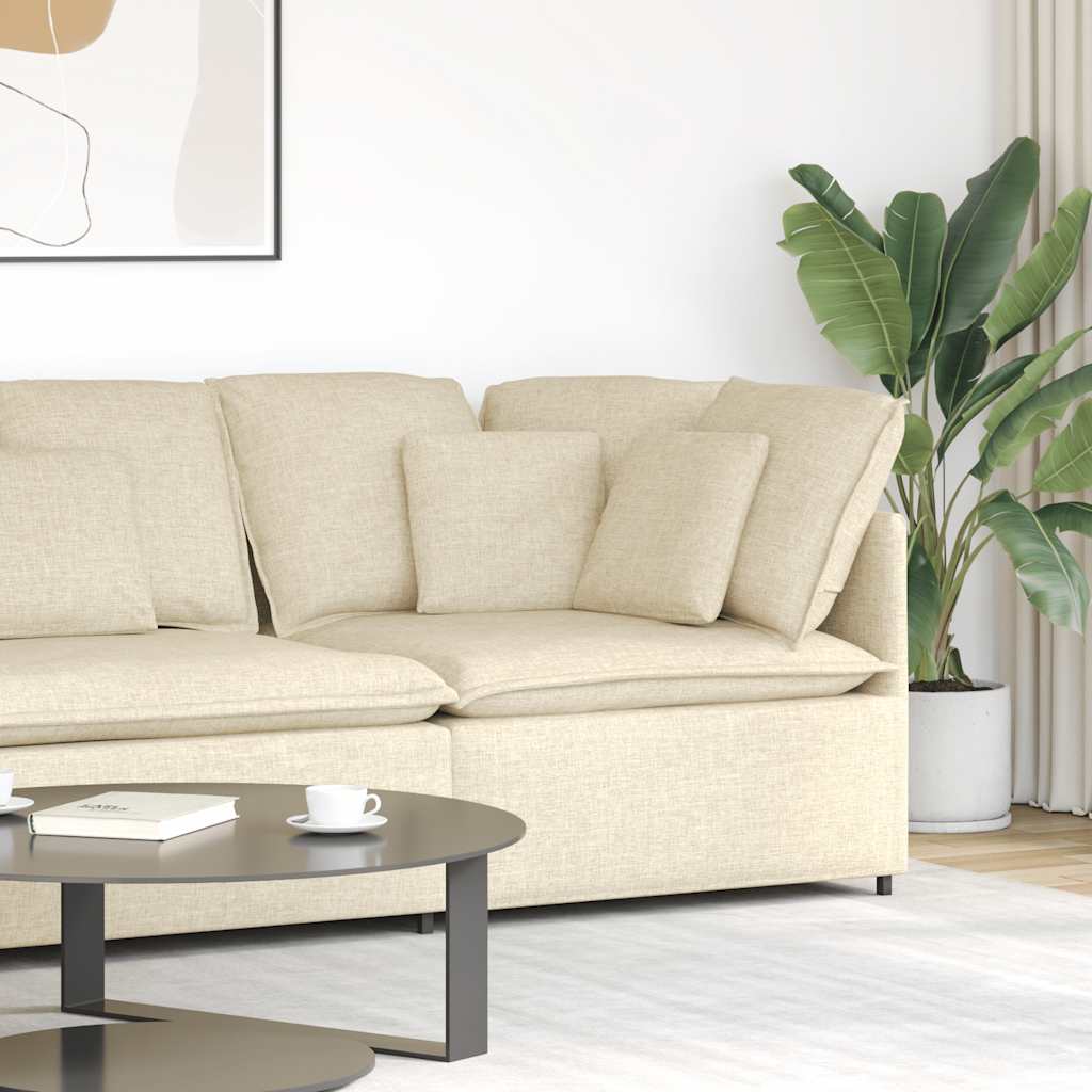 Modulsofa Hjørnemodul Med Hynder 100 Cm