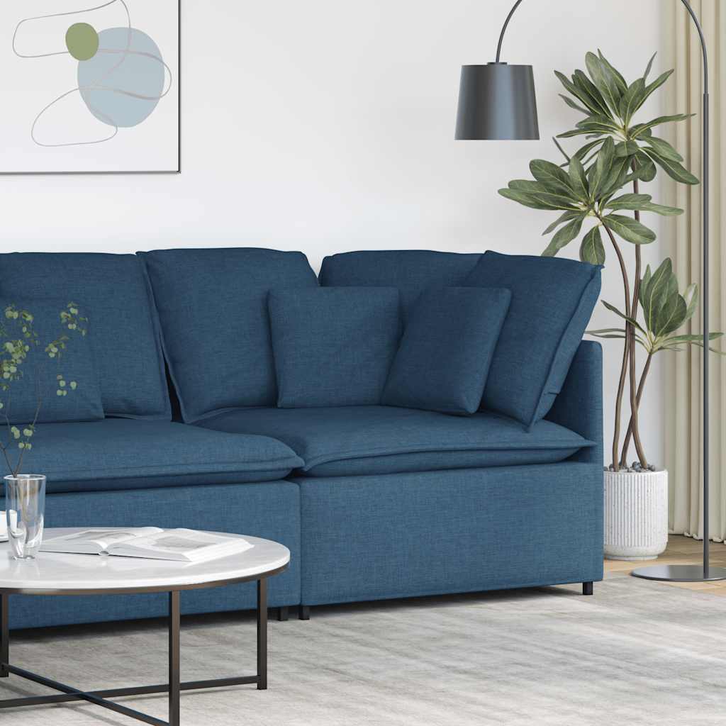 Modulsofa Hjørnemodul Med Hynder 100 Cm