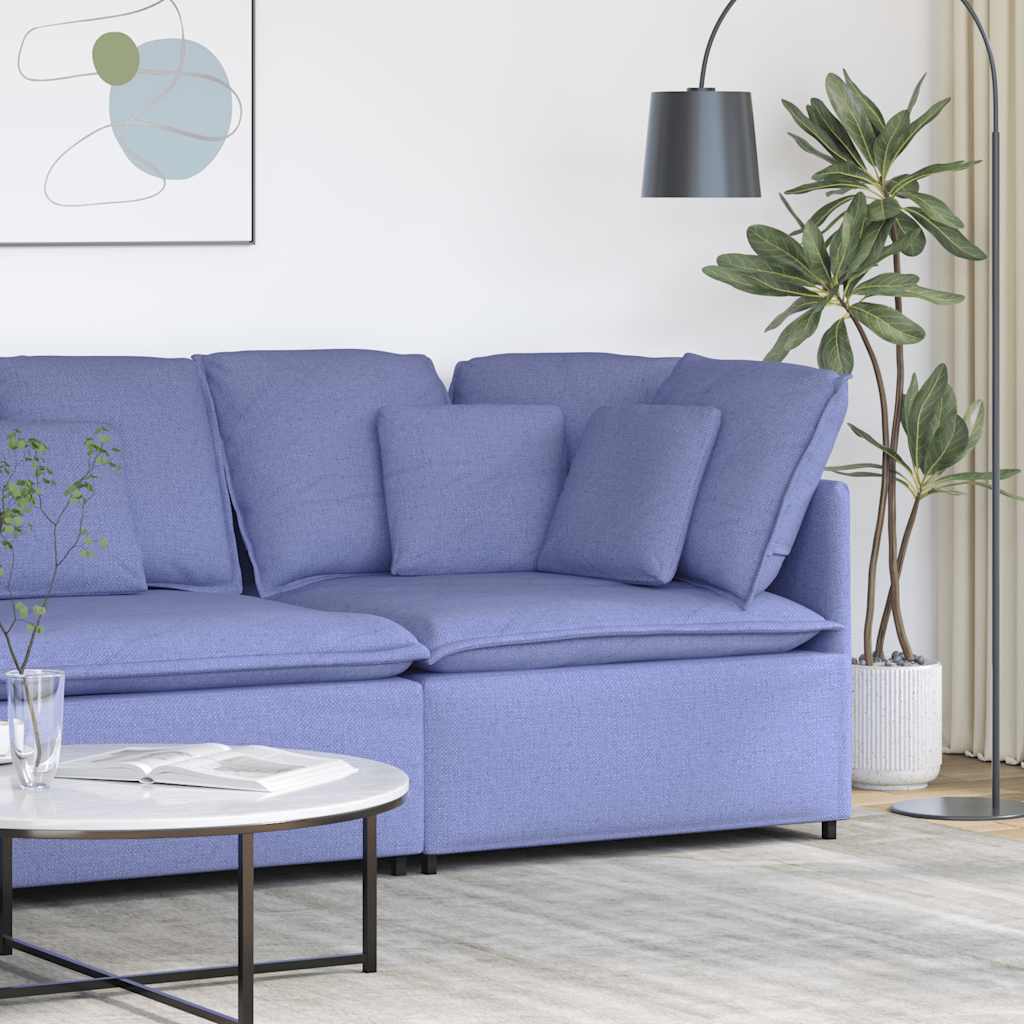 Modulsofa Hjørnemodul Med Hynder 100 Cm