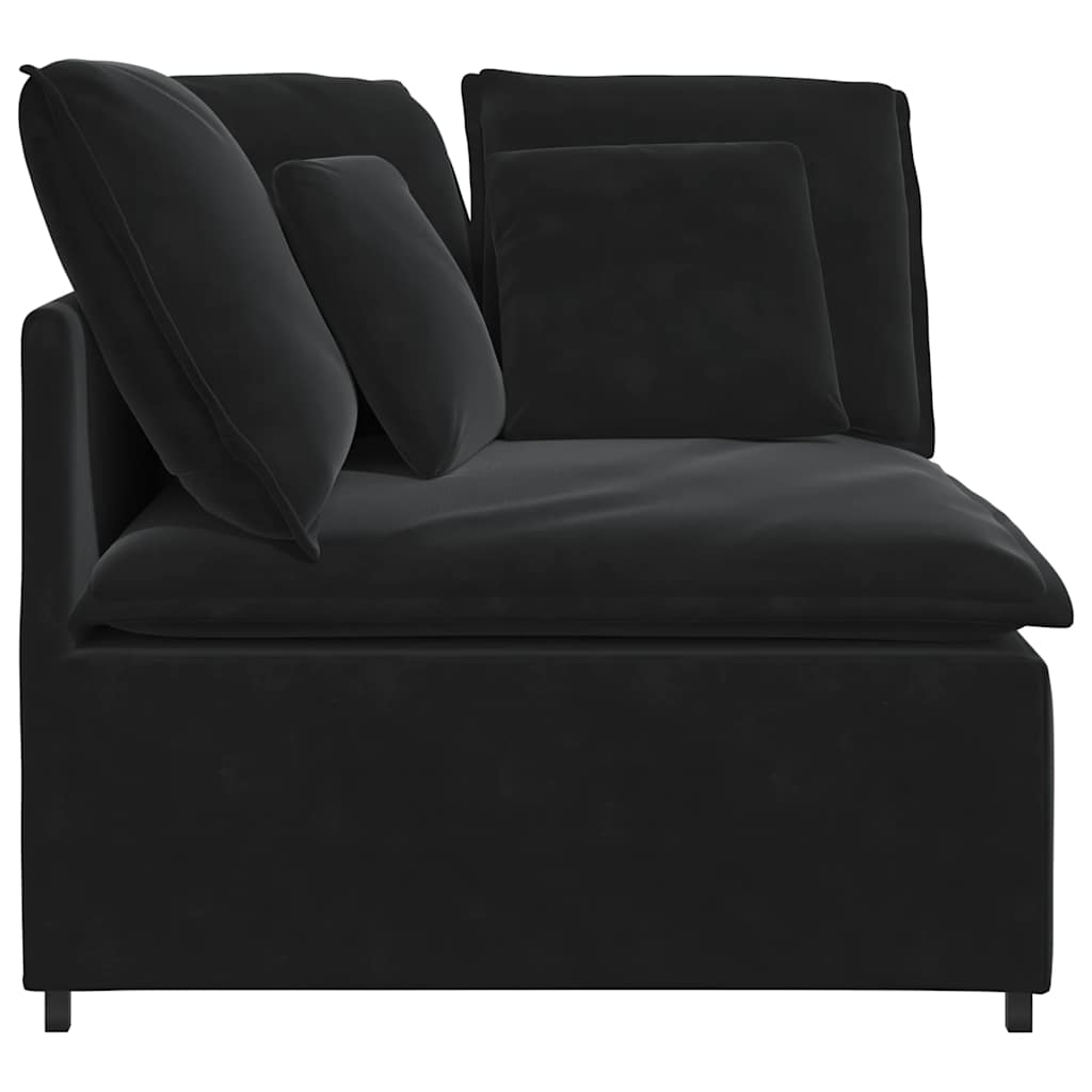 Modulsofa Hjørnemodul Med Hynder 100 Cm