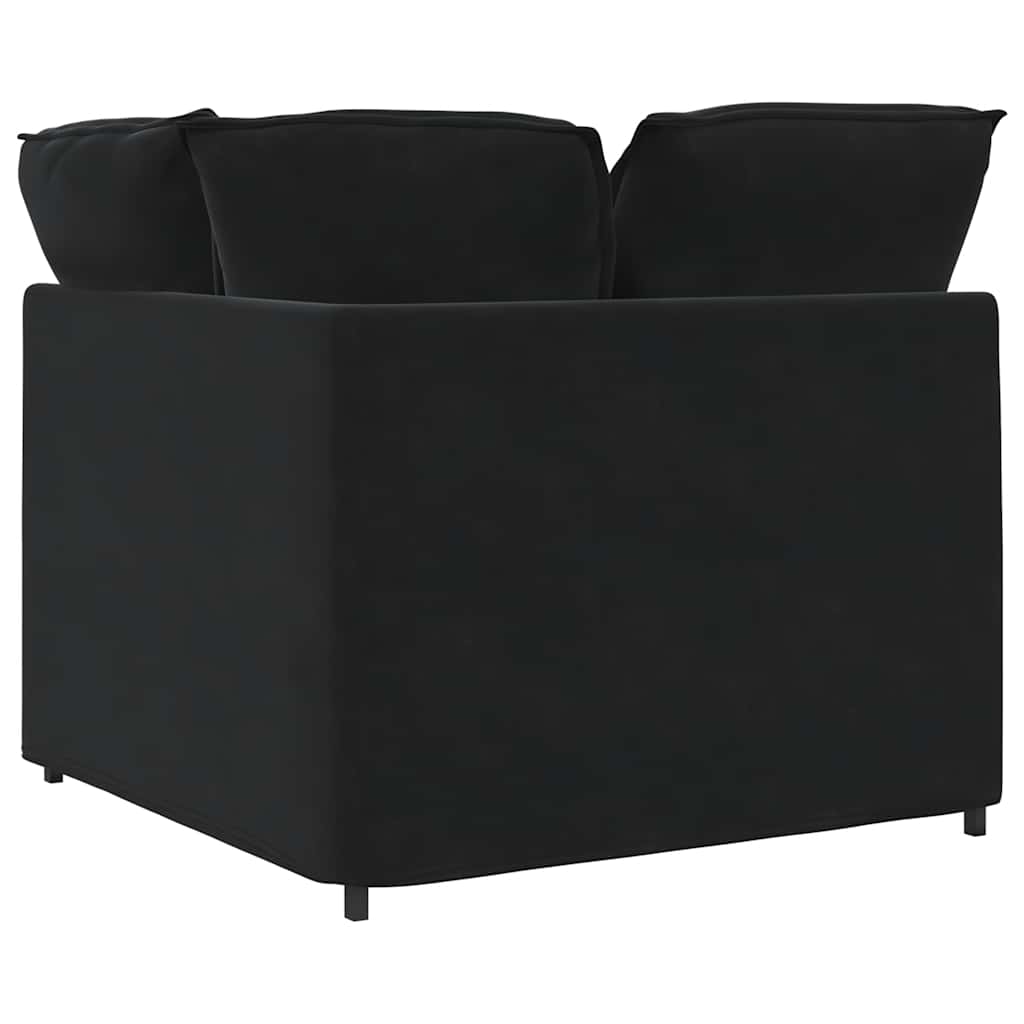 Modulsofa Hjørnemodul Med Hynder 100 Cm