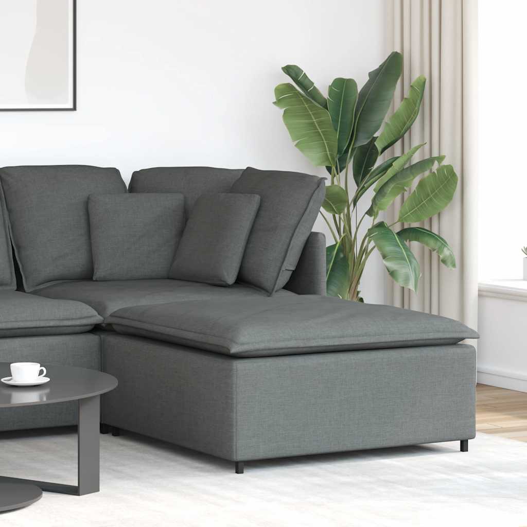 Modulsofa Hjørnemodul Med Hynder 100 Cm