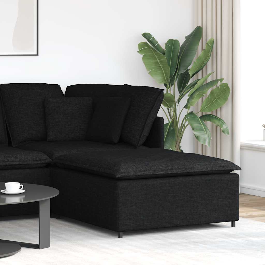Modulsofa Hjørnemodul Med Hynder 100 Cm