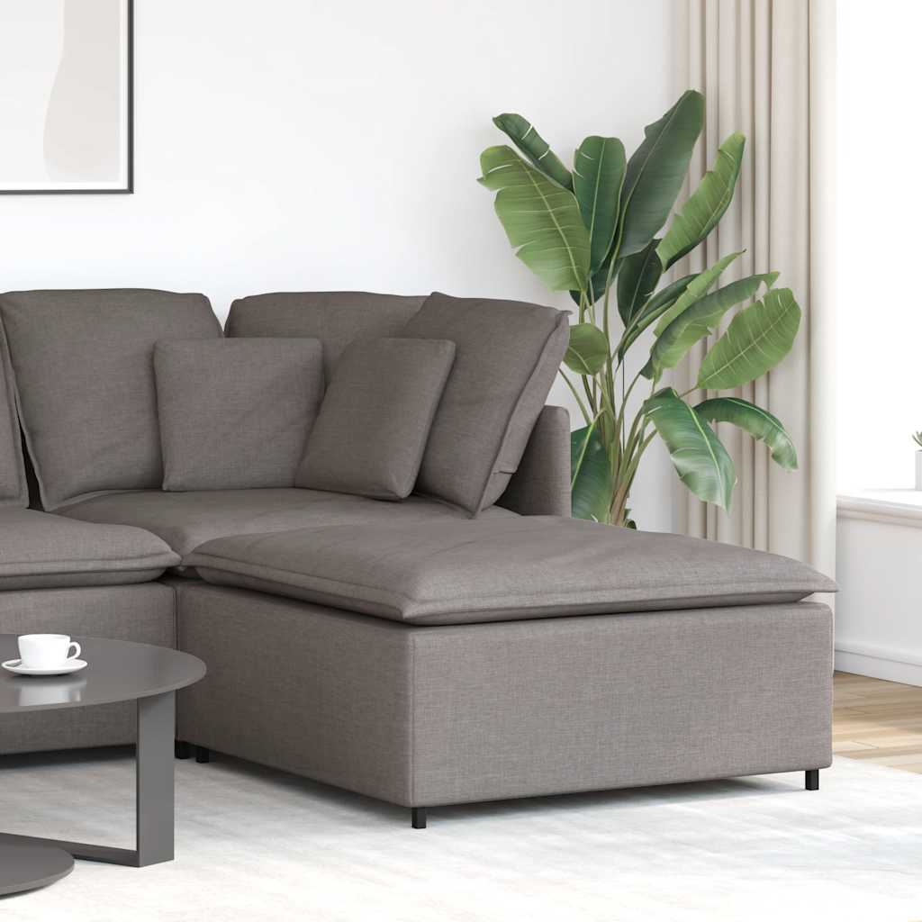Modulsofa Hjørnemodul Med Hynder 100 Cm