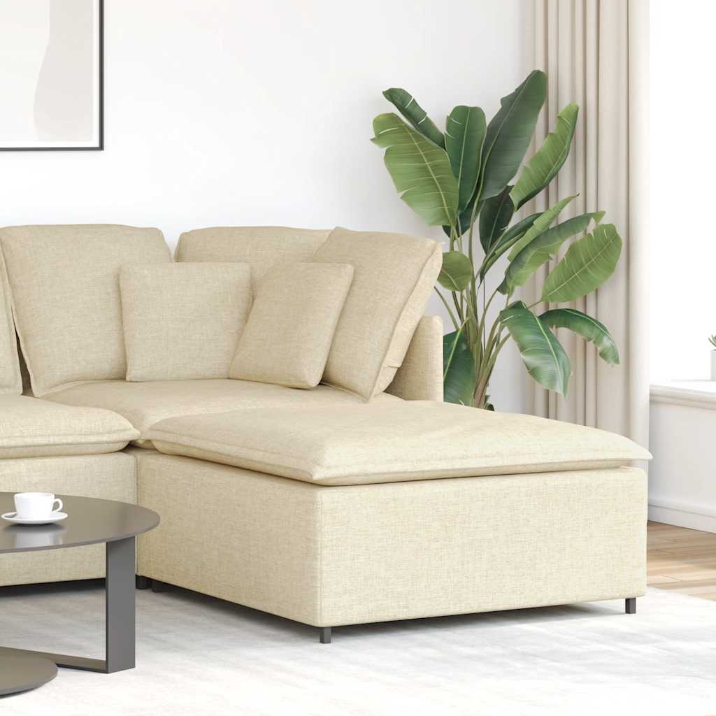 Modulsofa Hjørnemodul Med Hynder 100 Cm