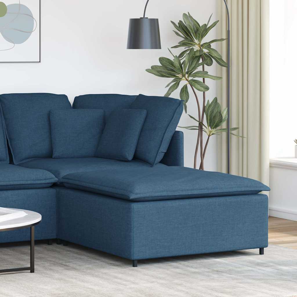 Modulsofa Hjørnemodul Med Hynder 100 Cm
