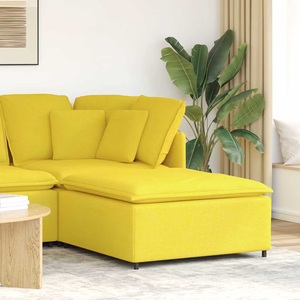 Modulsofa Hjørnemodul Med Hynder 100 Cm