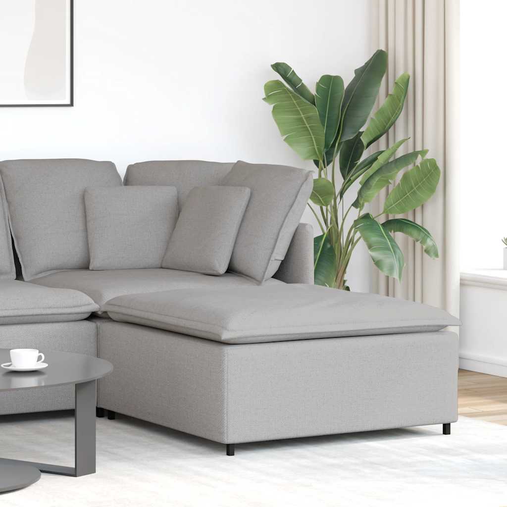 Modulsofa Hjørnemodul Med Hynder 100 Cm